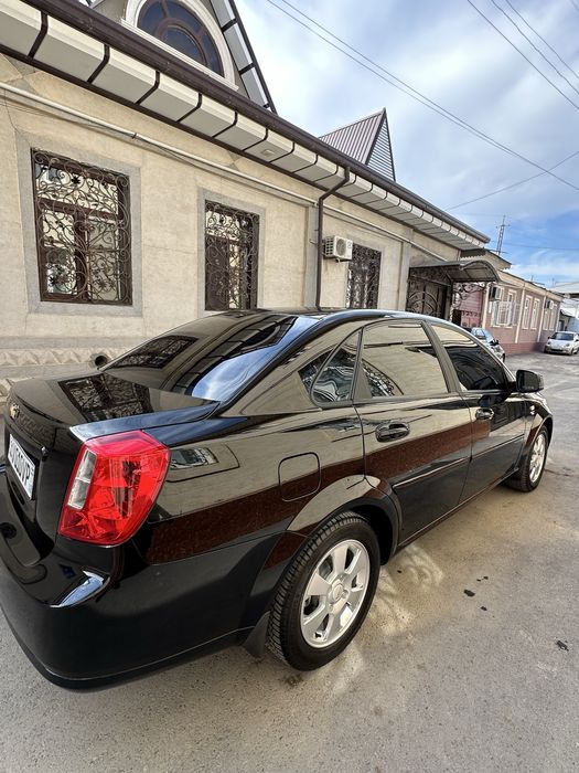 Gentra 2023 Full Abs Lyuk