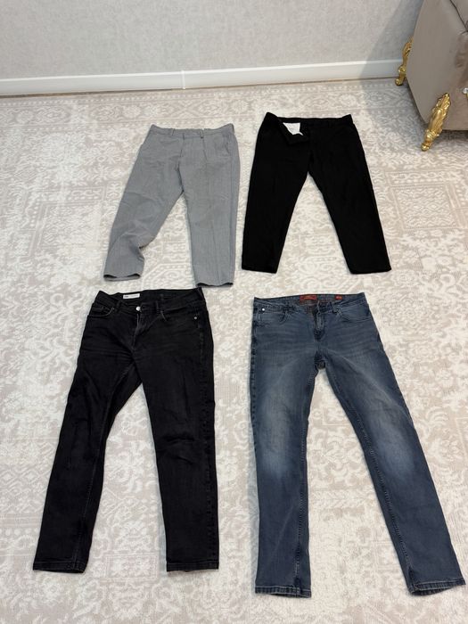 Продам Джинсы и Слаксы ZARA