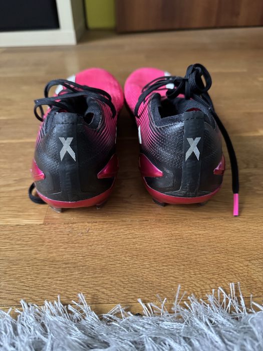 adidas x speed-portal.1 fg shock pink