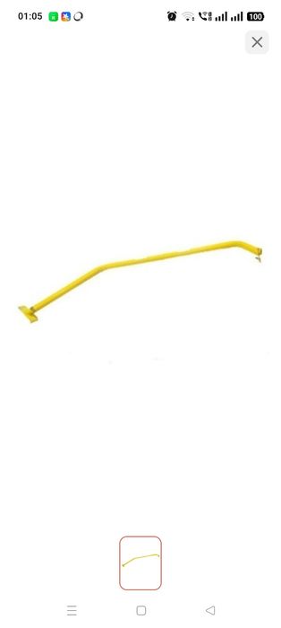 Растяжка Жигули распорка