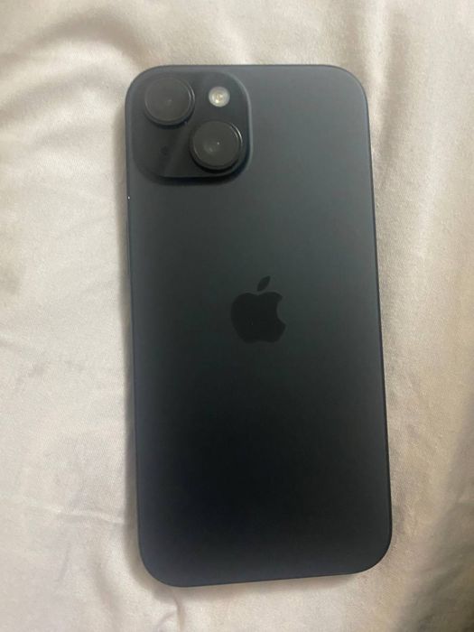 Iphone 15 128 qora xolati yaxshi