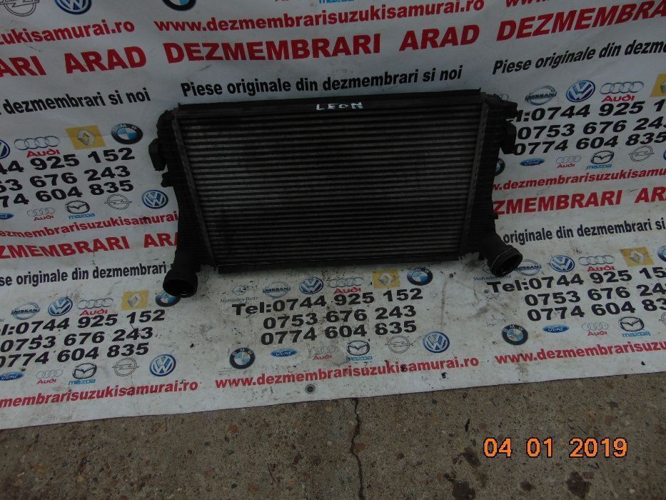 Radiator Seat Altea radiatoare Seat Leon Altea XL 1.9 2.0 apa clima