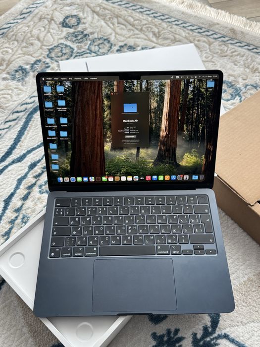 Macbook air макбук эйр м2