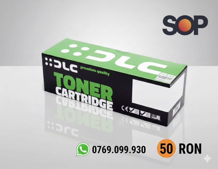 Cartuș compatibil toner Brother TN2590XL, Black, 3000 pagini