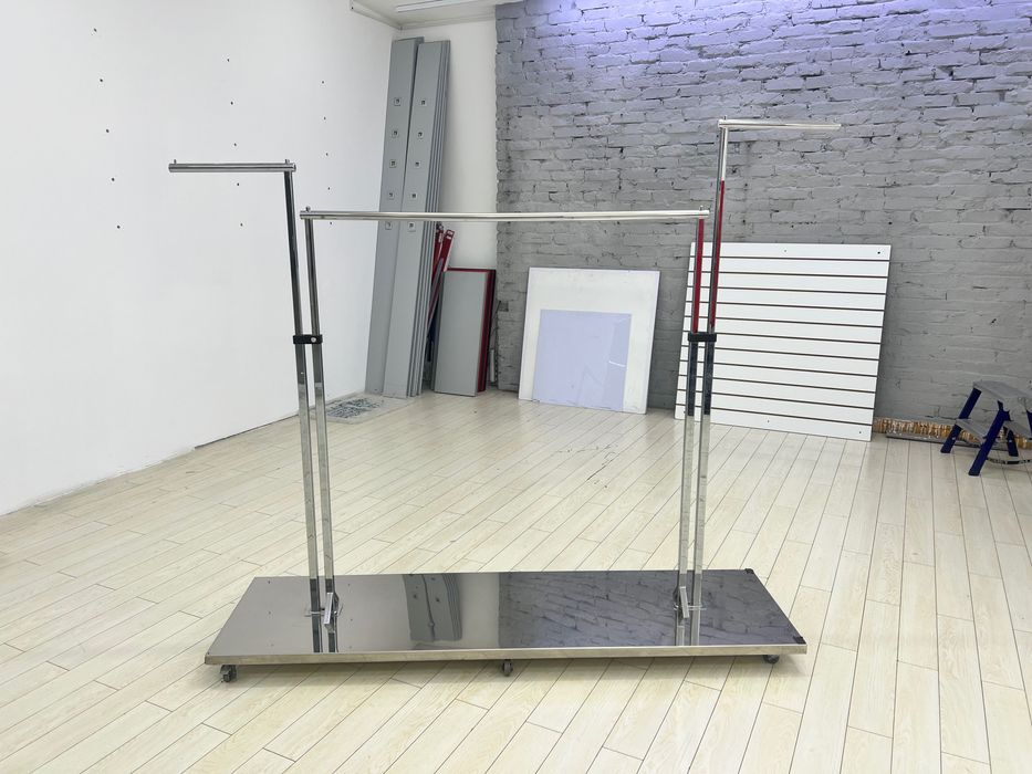 Стойка Хромирование