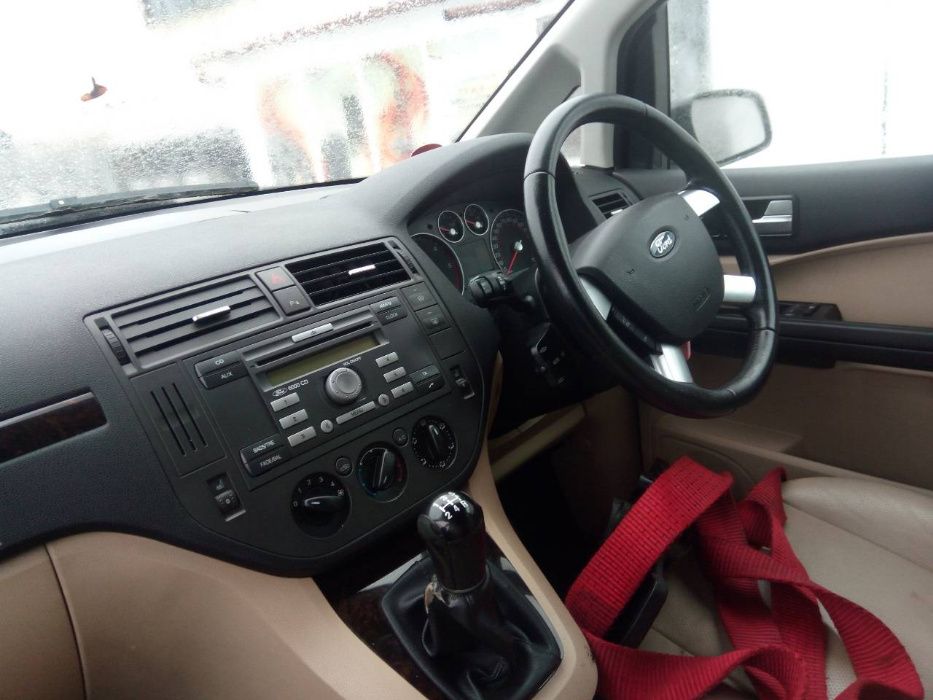 форд фокус C-Max 1.8 TDCI 116 к.с