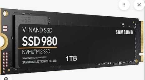 Okazie ‼️ SSD Samsung m.2 1TB 980 - impecabil!