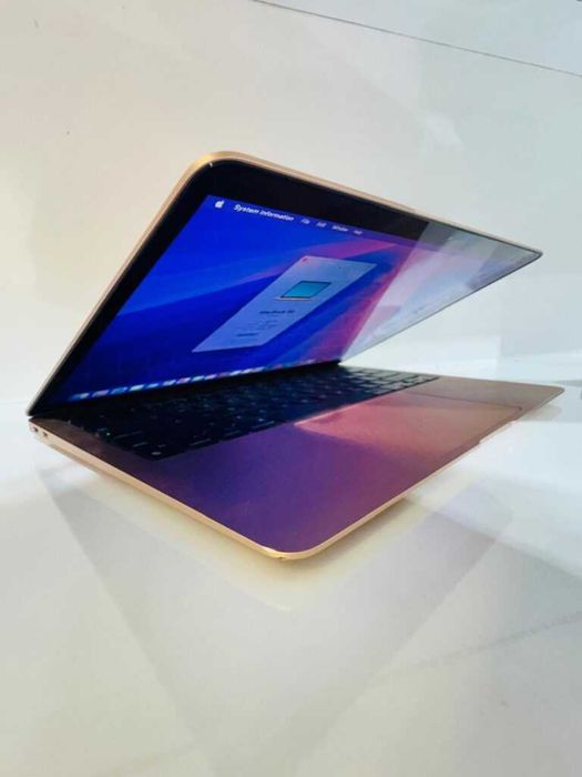 ОТЛИЧЕН 13" M1 MacBook Air А2337(2020) Rose Gold