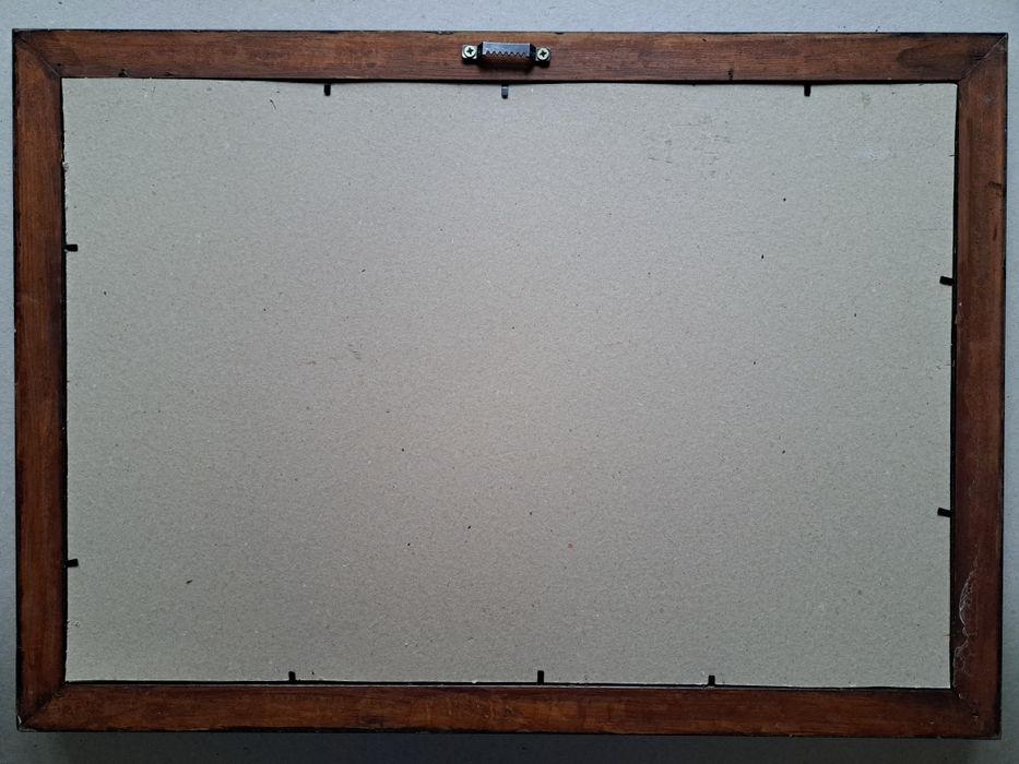 Pictură. Desen: "Personaje feminine" C.C.Constantinescu (1897 - 1967)