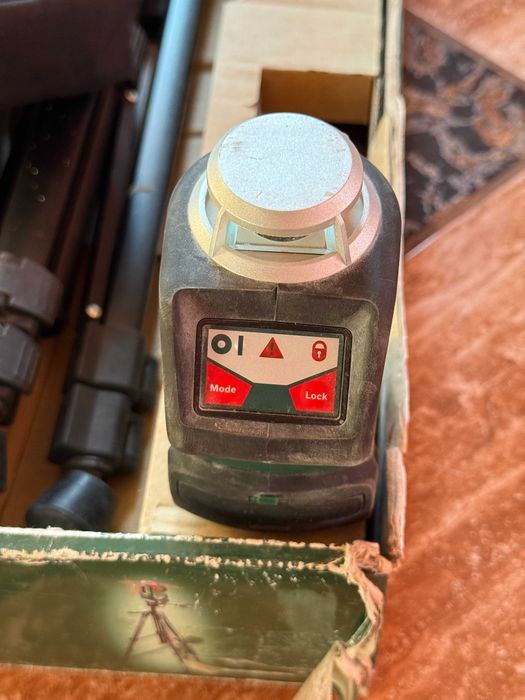 Bosch PLL 360, nivelă laser