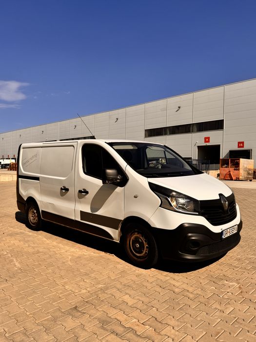 Renault Trafic 2014 – 1.6 Diesel – 5.500 €