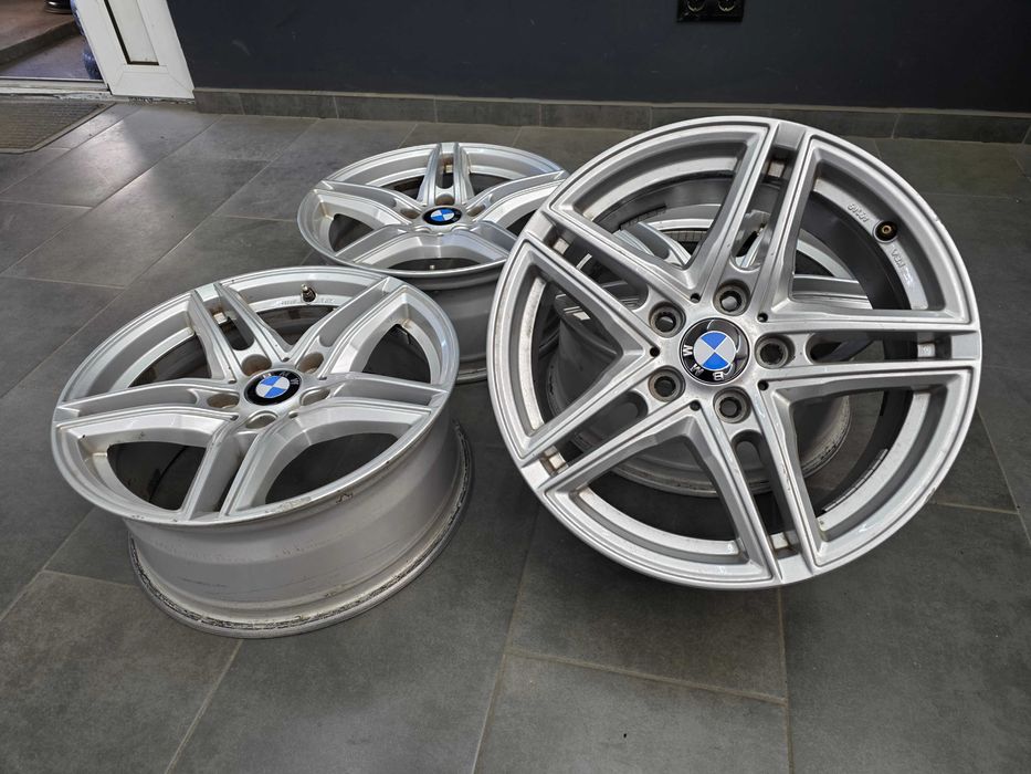 Джанти 17 - BMW Serie 3 e46, e90, F30