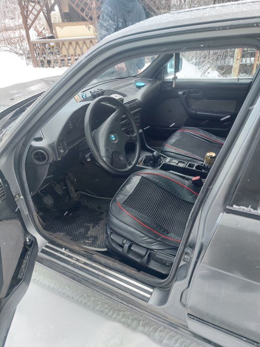 Продам бмв е34 .520.  2.5 или обмен