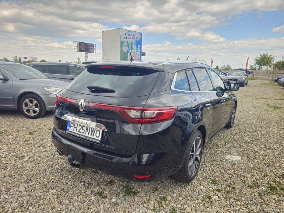 Renault Megane IV Bose 1.5dci Euro6