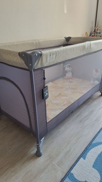 Чисто нова кошара + подарък матрак