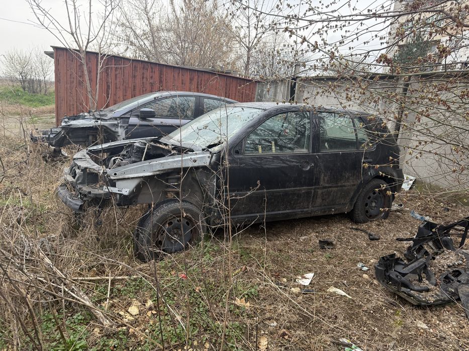 Golf 4 2002 г. За части или скрап