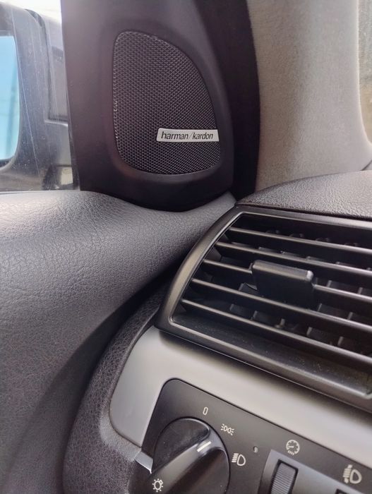 BMW e46 320d model deosebit