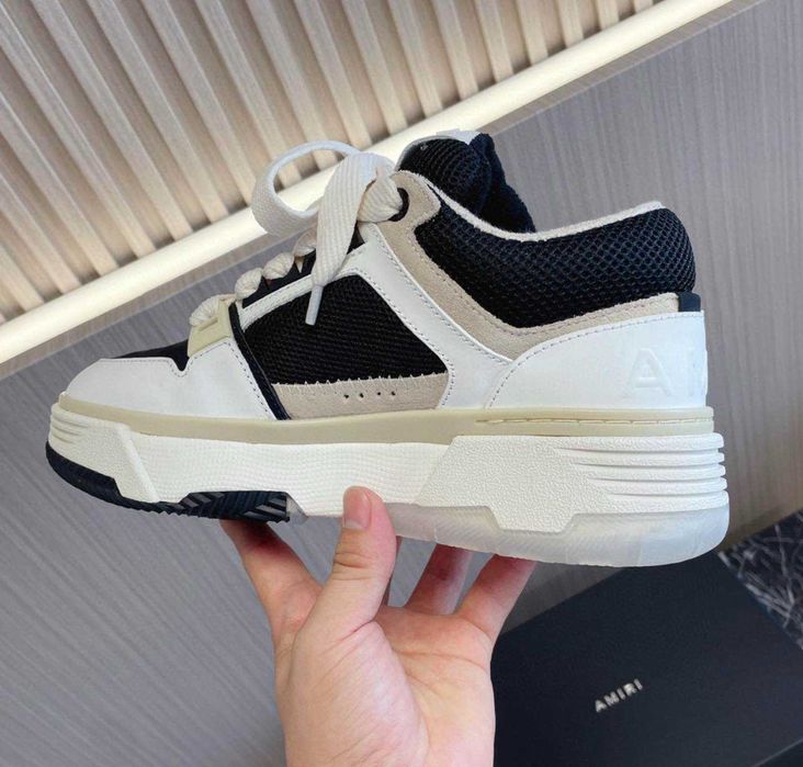 Adidasi Sneakersi AMIRI MA-1 (Livrare cu verificare)