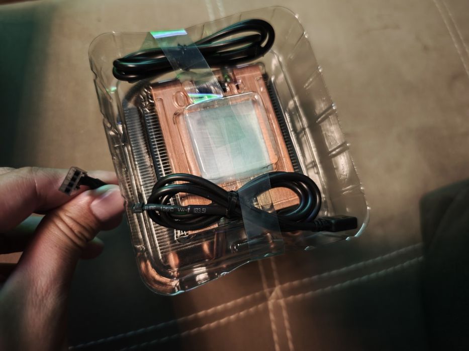 AMD Wraith Prism RGB