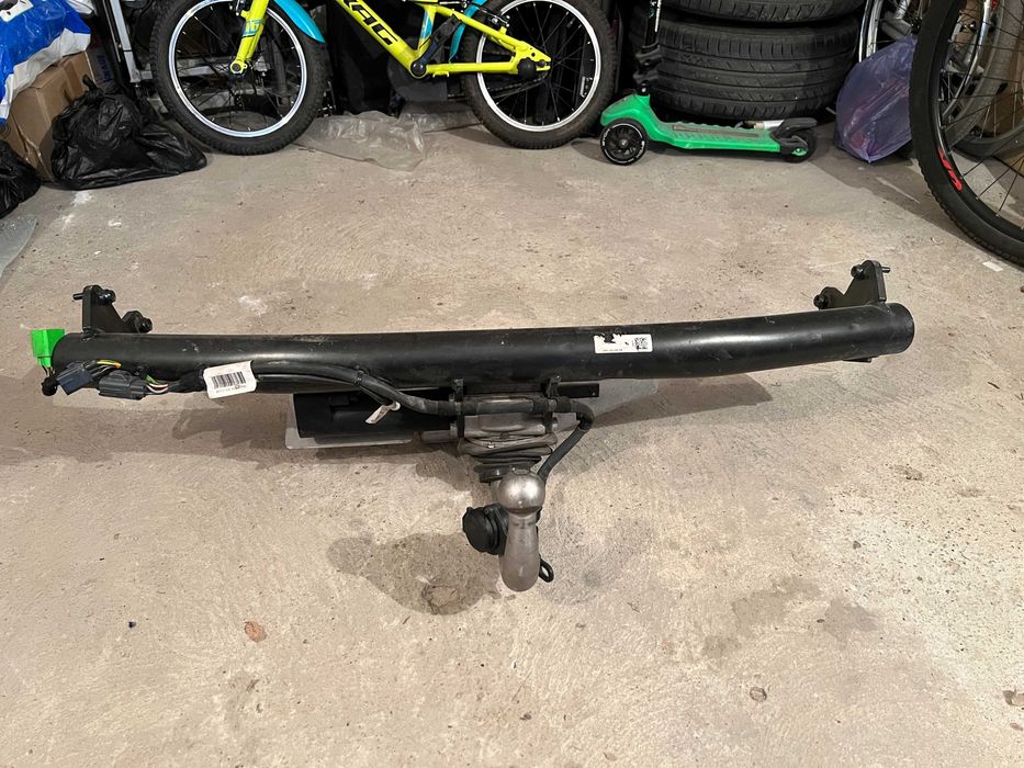 Електрически теглич за FORD KUGA III mk3 2019 до 2024 год. Форд Куга 3