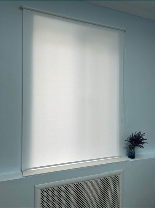 Ролл шторы, день и ночь.