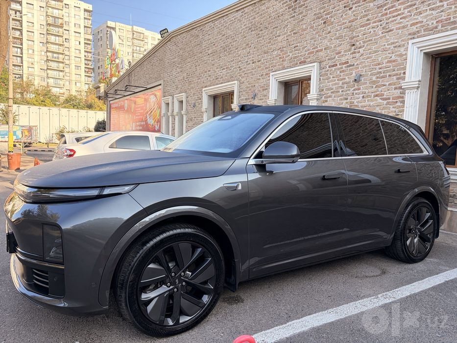Li 7 Ultra 2024 идеал
