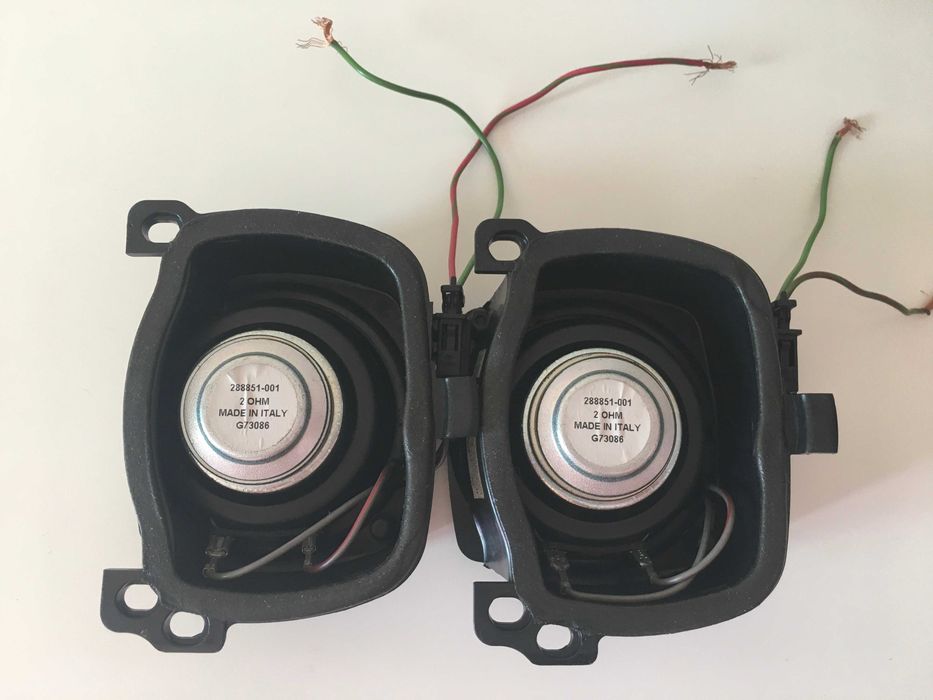 Bose sub Mazda 6