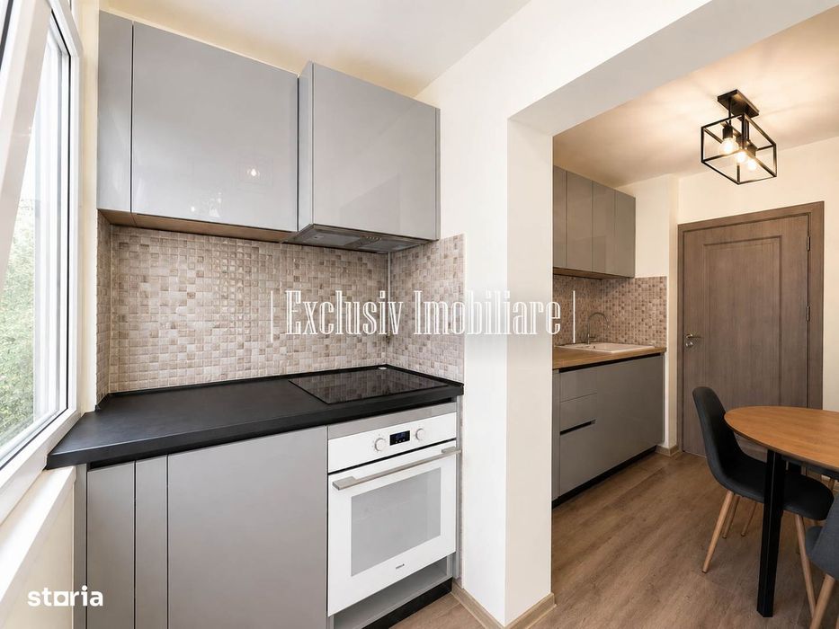 Totul Nou - Prima Inchiriere - Apartament Decomandat - zona Dacia — fotografia 3
