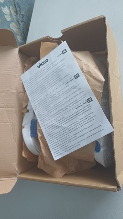 Летняя обувь, Турция Vicco