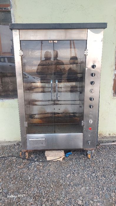 Gril aparat xolati yaxshi