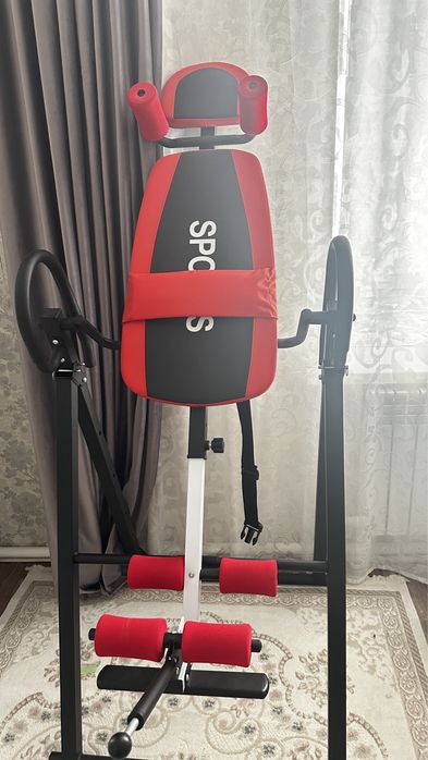“SPORTS”инверсионный стол