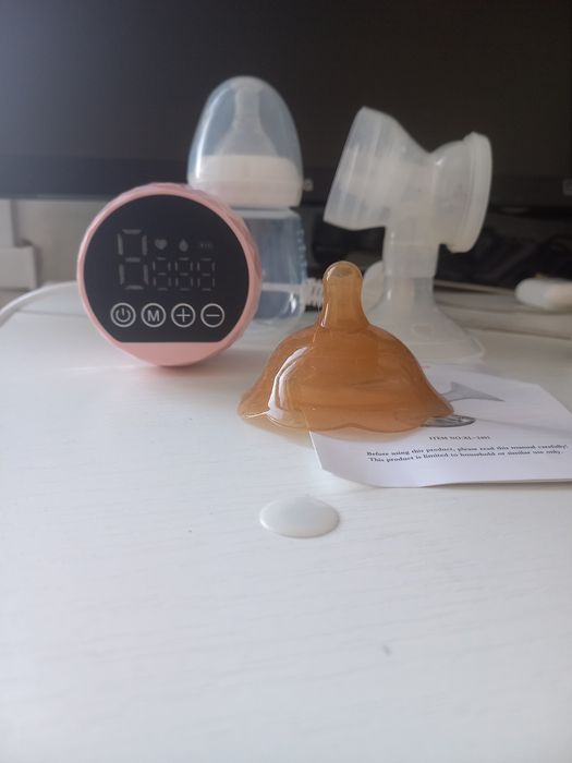 Продам молокоотсос Sisbro!!!