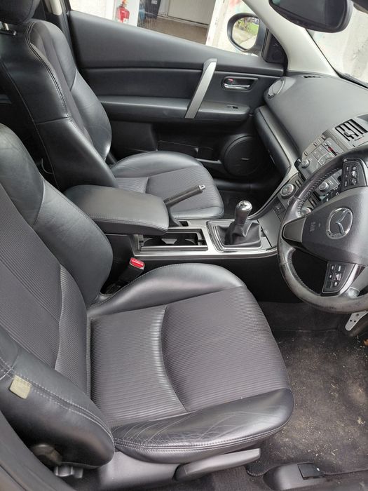 Dezmembrez Mazda 6 2.2 diesel euro 5