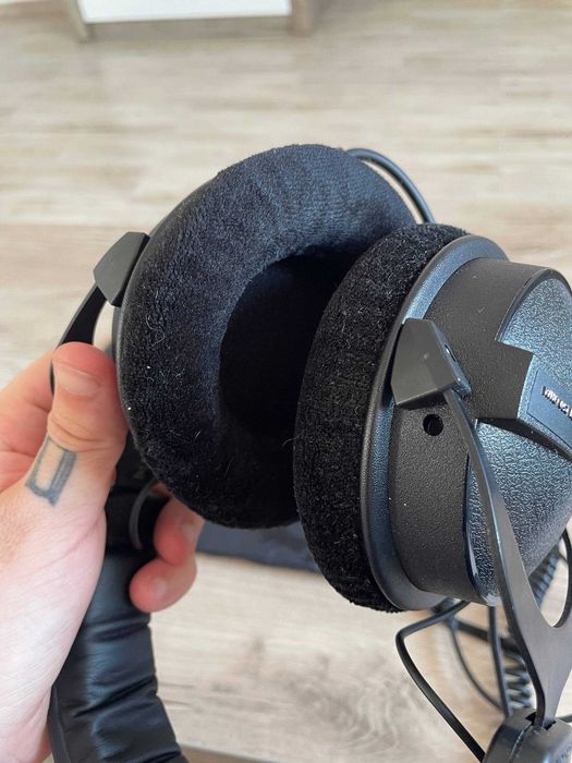 Beyerdynamic DT 770 Pro 250 Ohm - Casti de studio
