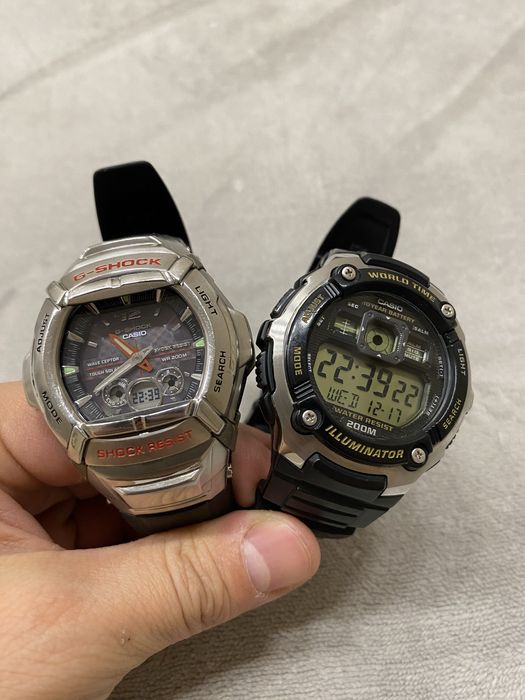 Часы наручные оригинал g shock, spinnaker, sector