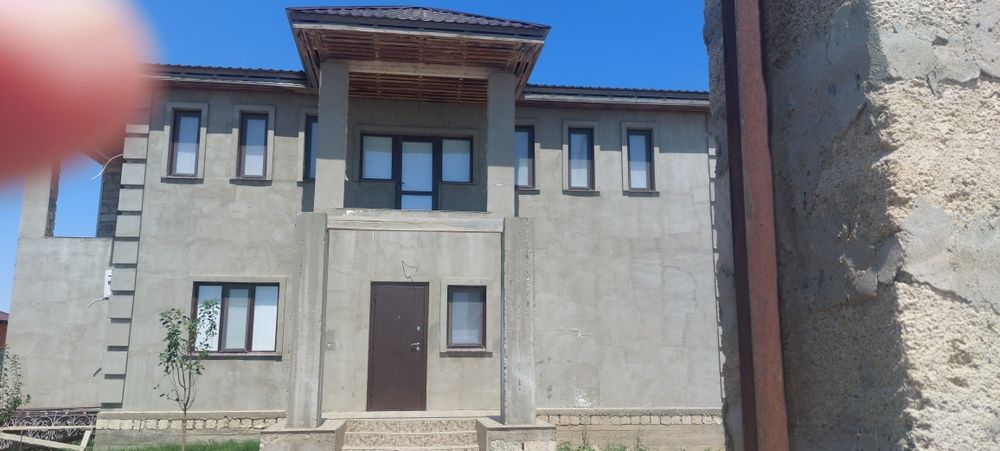 2-х этажный дом-коттедж