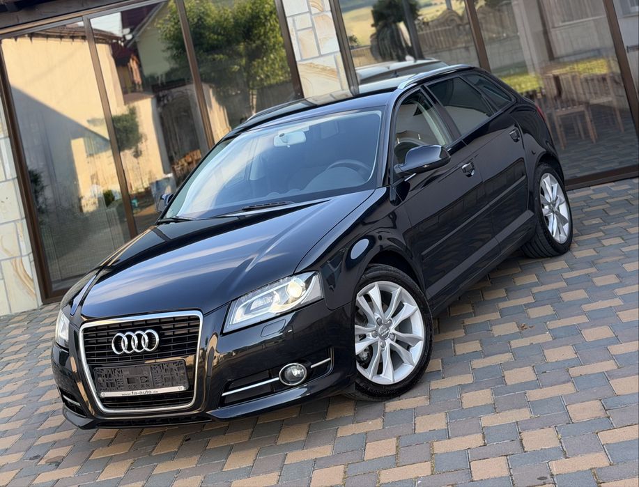 audi a3