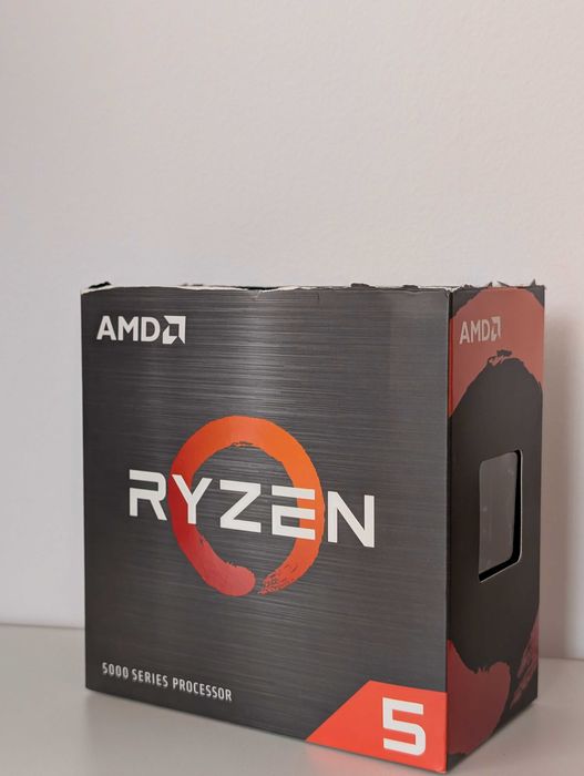 AMD Wraith Stealth охладител за процесор AM4/AM5