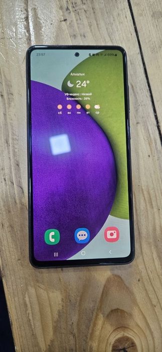 Samsung A52  8/256 Gb