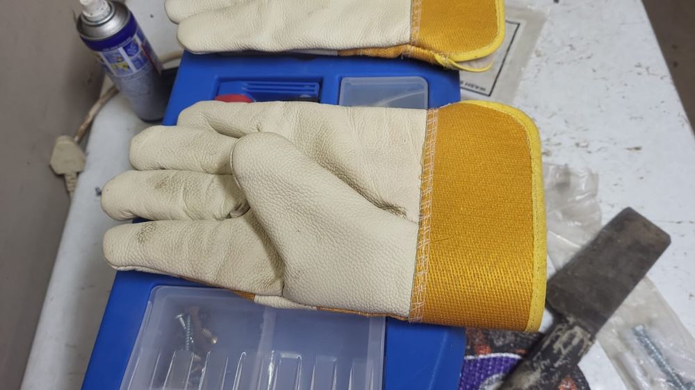 Перчатка рабочие