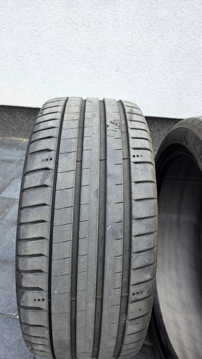 2 Anvelope Michelin Pilot Sport 5 245/40/19 DOT24