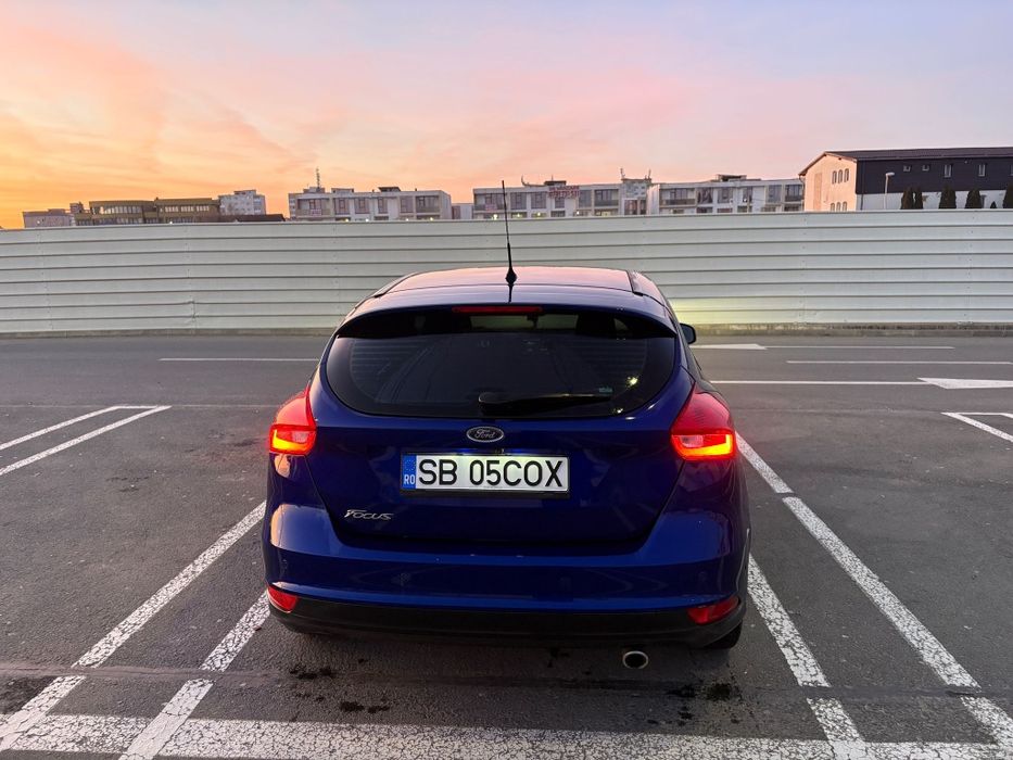 Ford Focus Euro6 stare foarte buna
