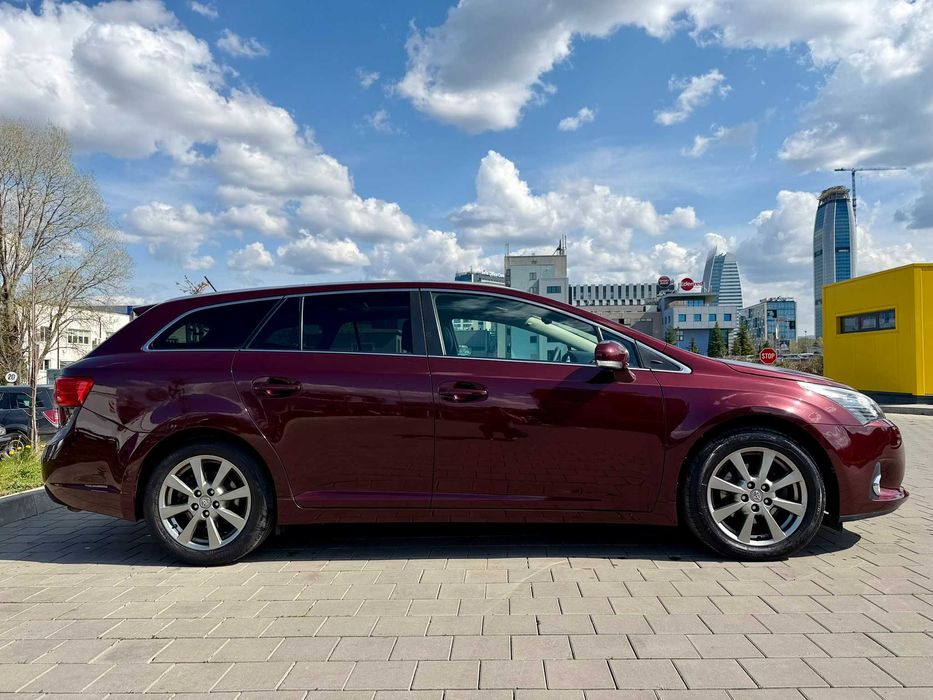 Toyota Avensis 2.0 D-4D