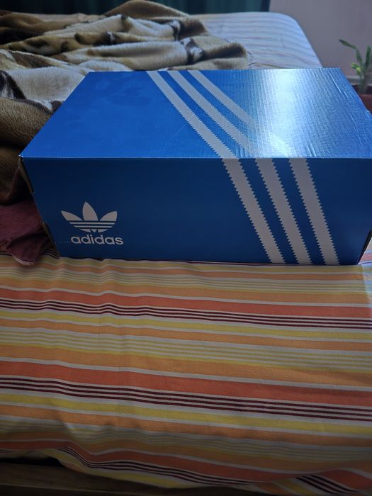 Adidas Niteball Streeball Lightstrike Sneakers low