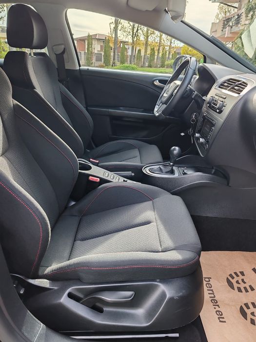 Vand seat leon fr/facelift /dsg