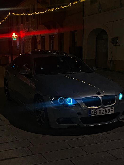 Vand/Schimb bmw e92