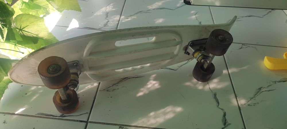 Skateboard Pinnieboard