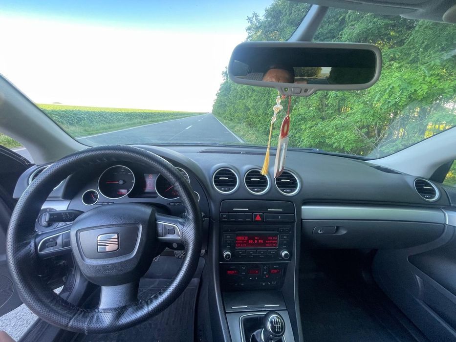 Seat Exeo 2.0 TDI /CAGA