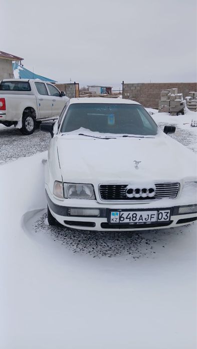 Продам ауди б4 93г