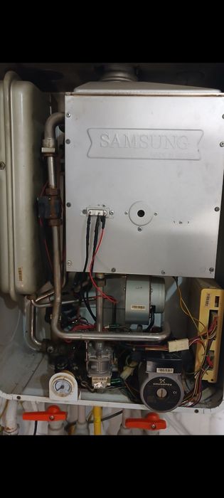Газовый катёл Самсунг